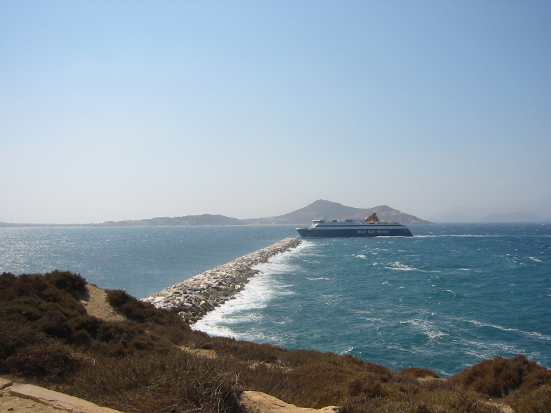 Naxos September 2007